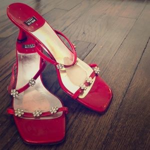 Vintage Stuart Weitzman Kitten Heels